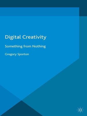 cover image of Digital Creativity